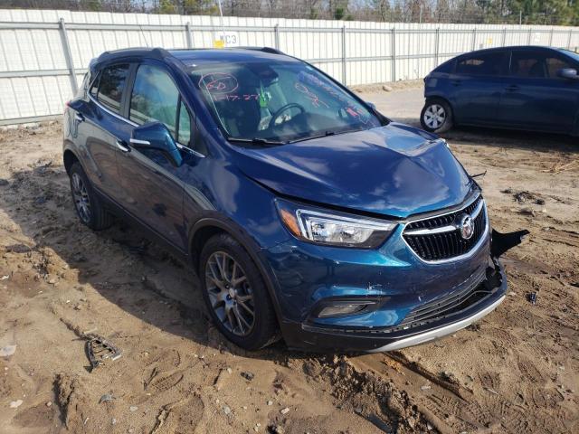 Buick Encore spo (2019)