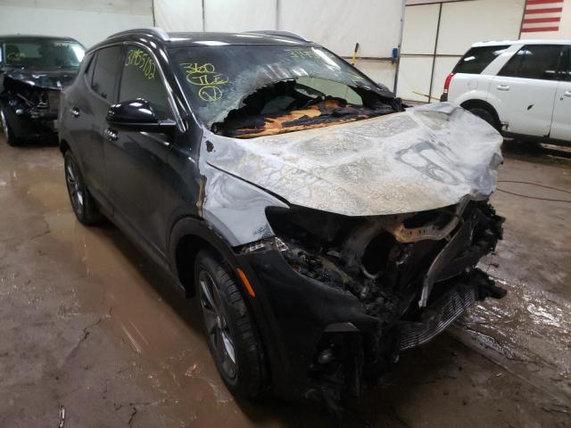 Buick Encore gx (2021)