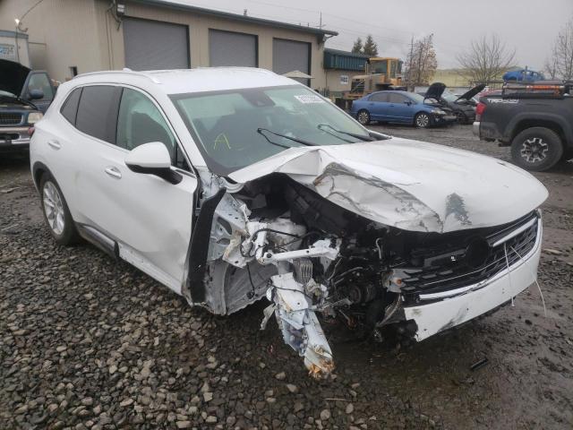 Buick Envision p (2021)