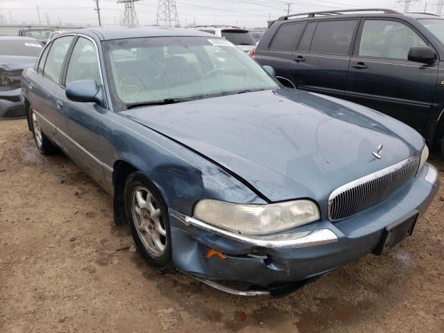 Buick Park avenu (2001)