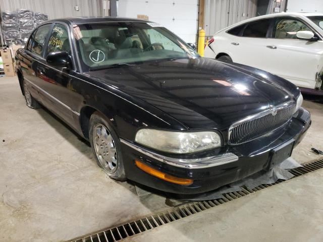 Buick Park avenu (2002)