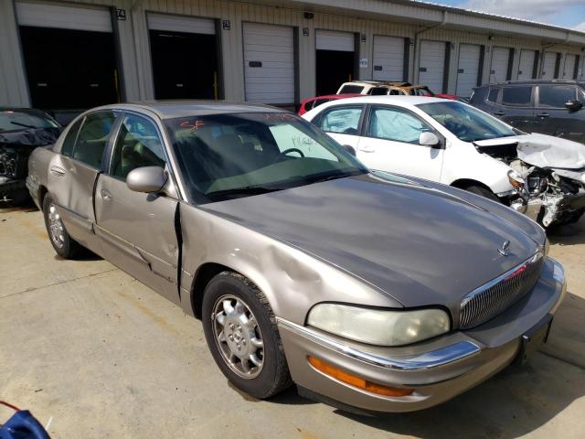 Buick Park avenu (2002)