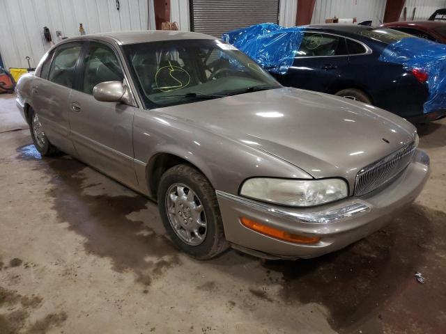 Buick Park avenu (2002)