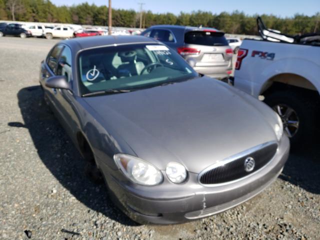 Buick Lacrosse c (2007)