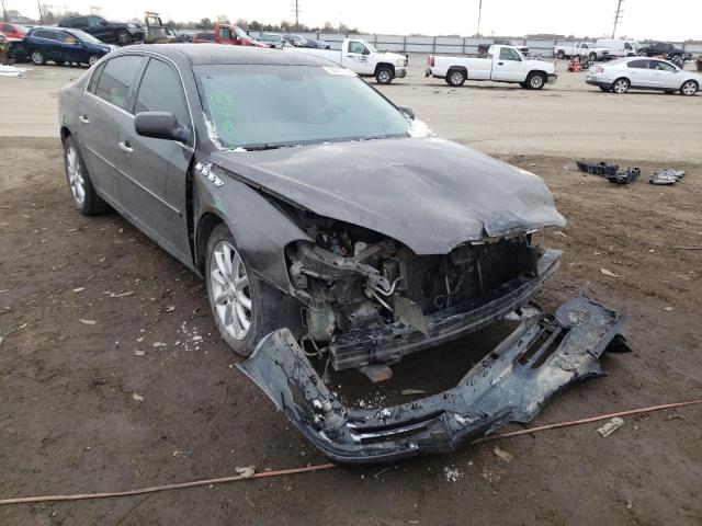 Buick Lucerne cx (2008)