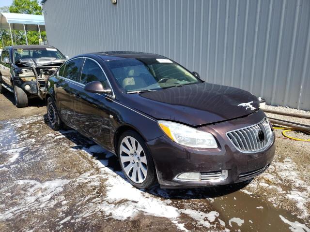 Buick Regal cxl (2011)