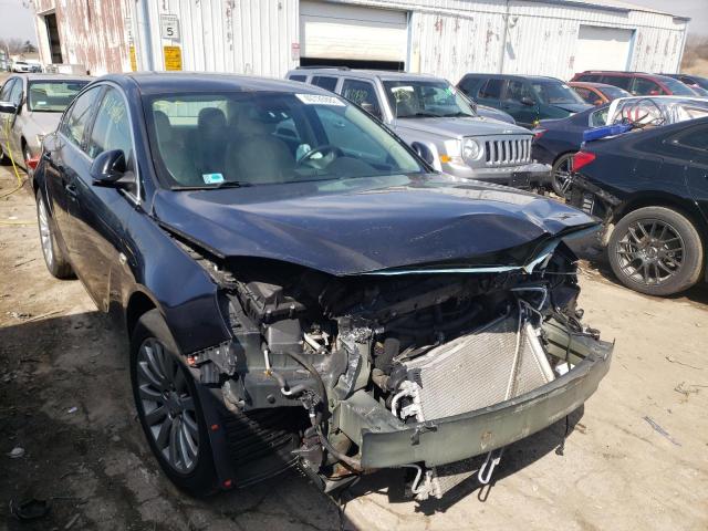 Buick Regal cxl (2011)