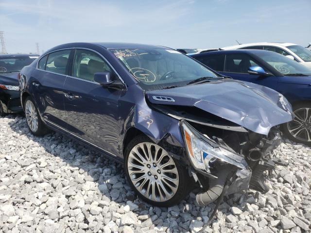 Buick Lacrosse t (2014)