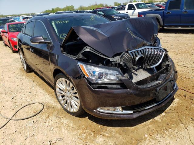 Buick Lacrosse t (2014)