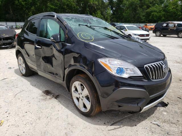 Buick Encore (2016)