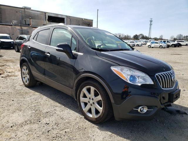 Buick Encore (2016)