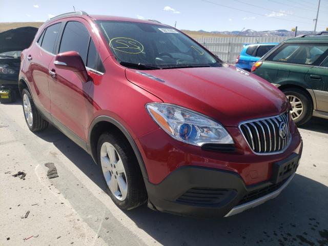 Buick Encore (2016)