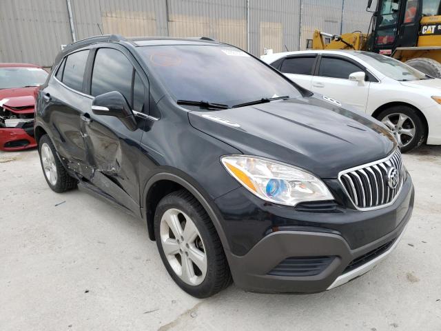Buick Encore (2016)