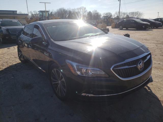 Buick Lacrosse e (2017)