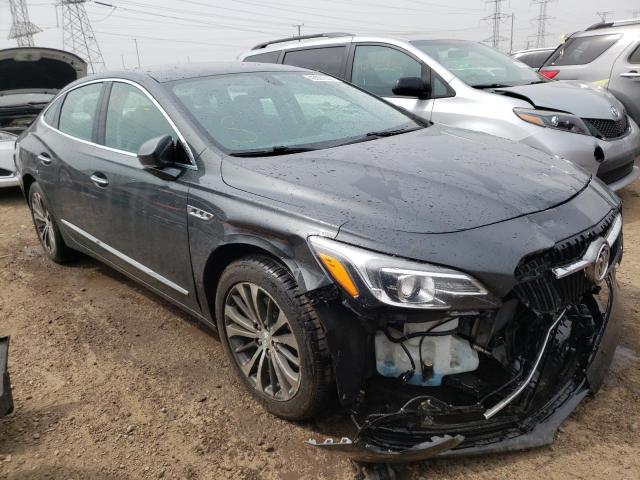 Buick Lacrosse e (2017)