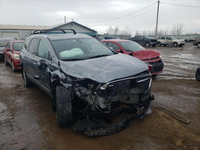 Buick Enclave av (2018)