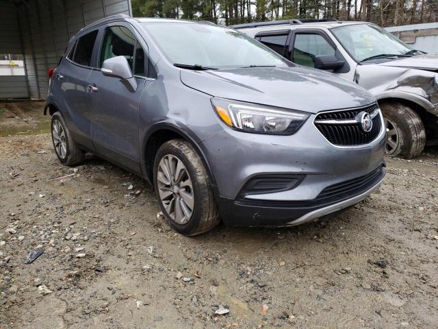 Buick Encore pre (2019)