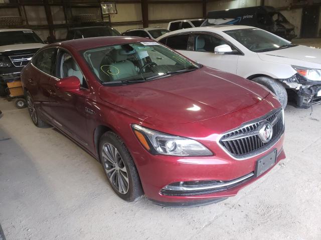 Buick Lacrosse e (2019)