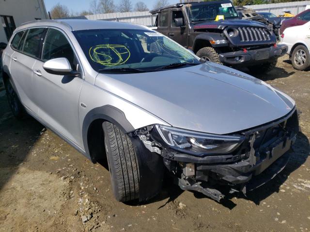 Buick Regal tour (2019)