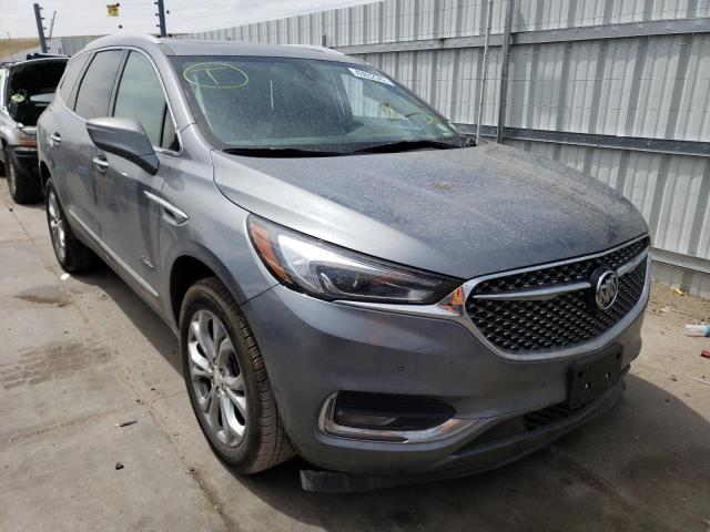 Buick Enclave av (2021)
