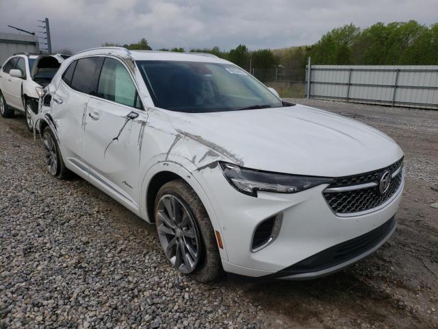 Buick Envision a (2021)