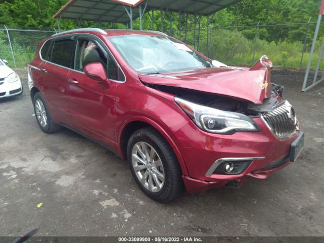 Buick Envision (2017)