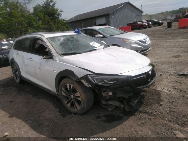 Buick Regal tourx (2019)