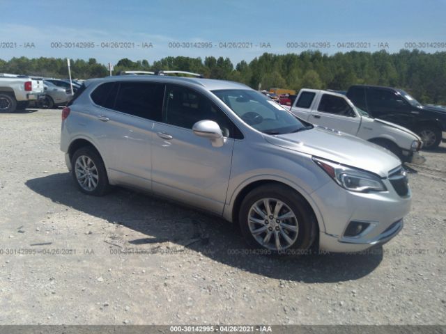 Buick Envision (2019)