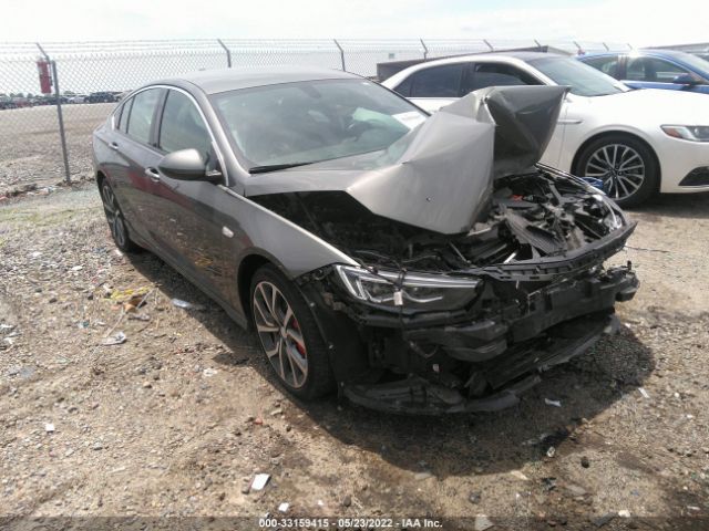 Buick Regal sportback (2018)