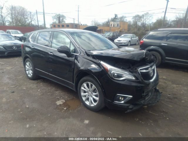 Buick Envision (2019)