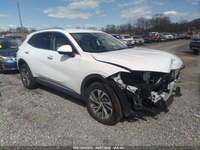 Buick Envision (2021)