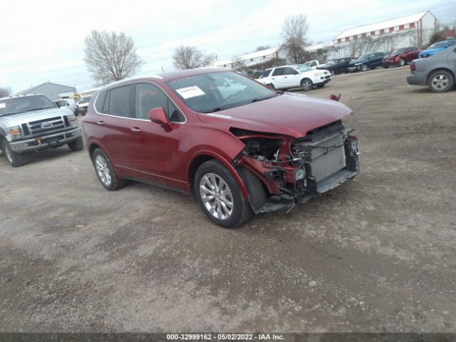Buick Envision (2017)