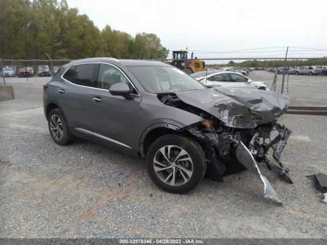 Buick Envision (2022)