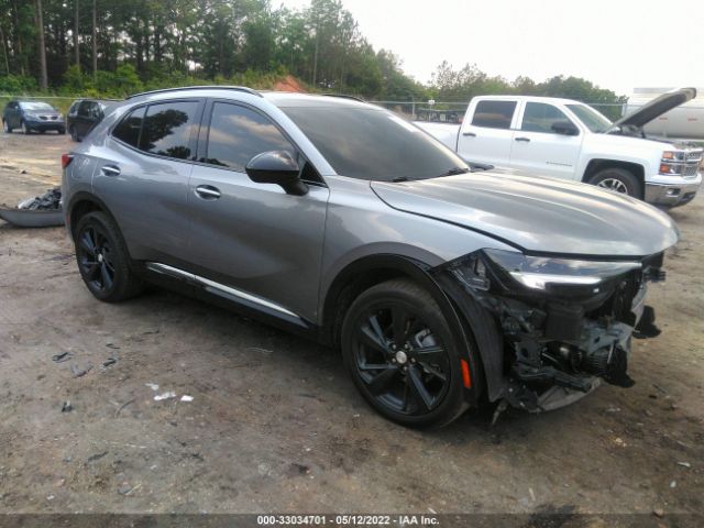 Buick Envision (2021)