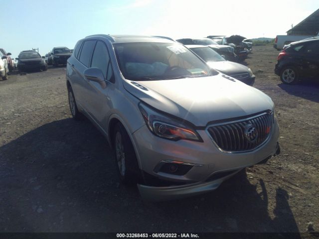 Buick Envision (2017)