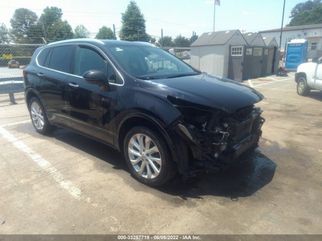 Buick Envision (2016)
