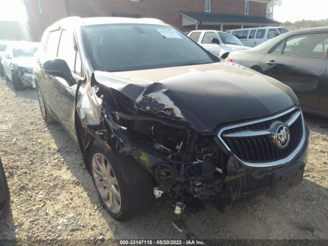 Buick Envision (2019)
