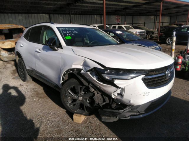 Buick Envision (2021)