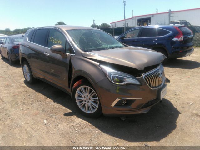 Buick Envision (2018)