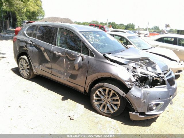 Buick Envision (2019)