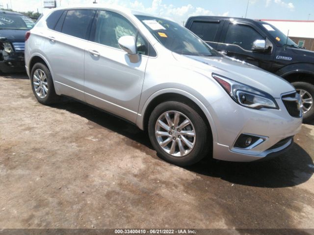 Buick Envision (2019)