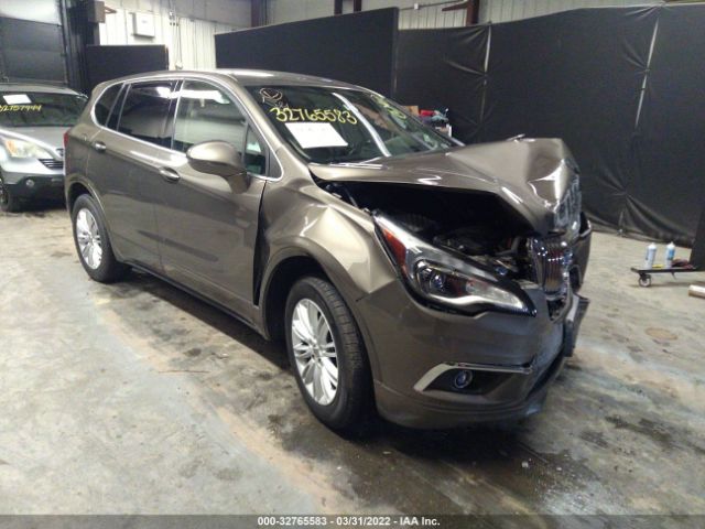 Buick Envision (2018)