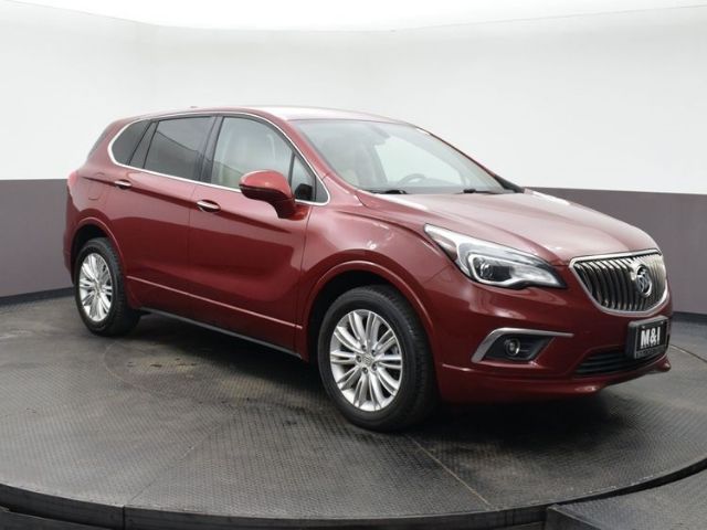 Buick Envision (2017)
