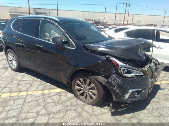 Buick Envision (2017)