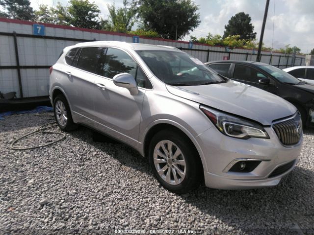 Buick Envision (2017)
