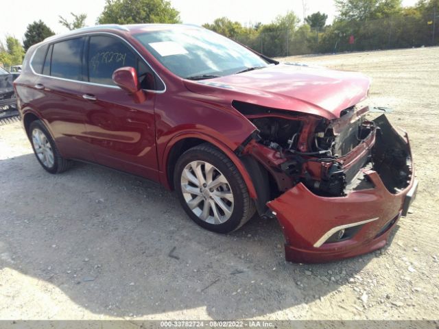 Buick Envision (2017)
