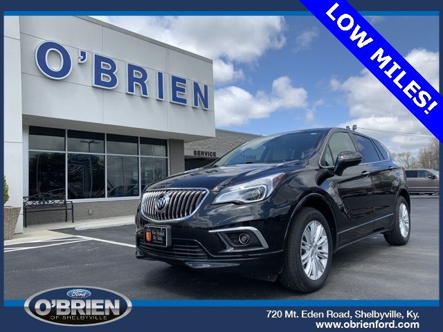Buick Envision (2018)