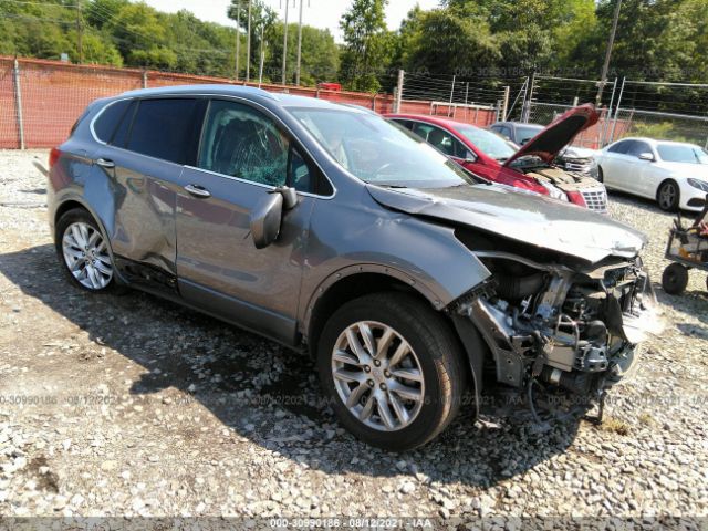 Buick Envision (2019)