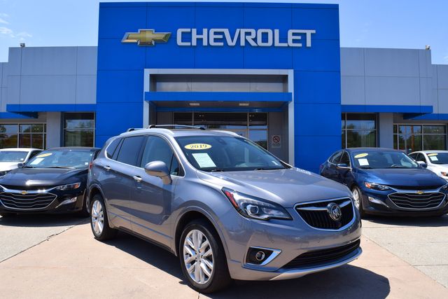 Buick Envision (2019)