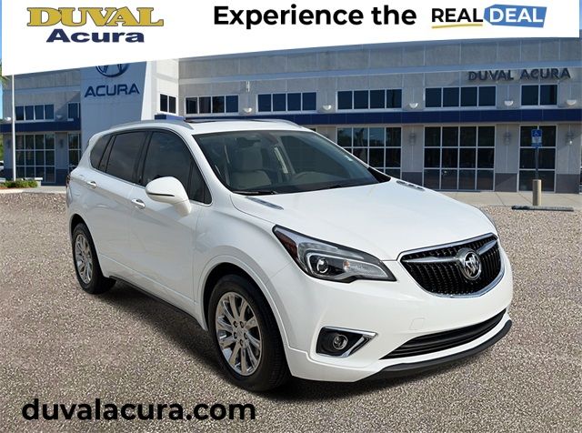 Buick Envision (2019)